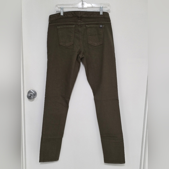 The North Face Valencia Pant  Burnt Olive Green Outdoor Size 8 - Picture 1 of 2